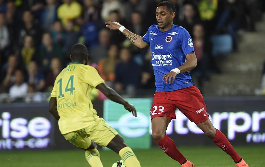 La dernière victoire du Stade Malherbe à La Beaujoire remonte à seulement à deux saisons. En mai 2016, les Caennais s'étaient imposés 2-1 à Nantes grâce à des buts de Ronny Rodelin et Andy Delort.