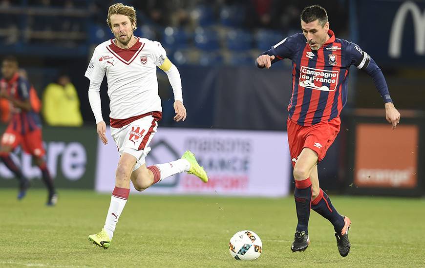 La confrontation entre le Stade Malherbe de Julien Féret et les Girondins de Jaroslav Plasil sera retransmise en intégralité sur beIN Sports max 4. Coup d'envoi à 20 heures.