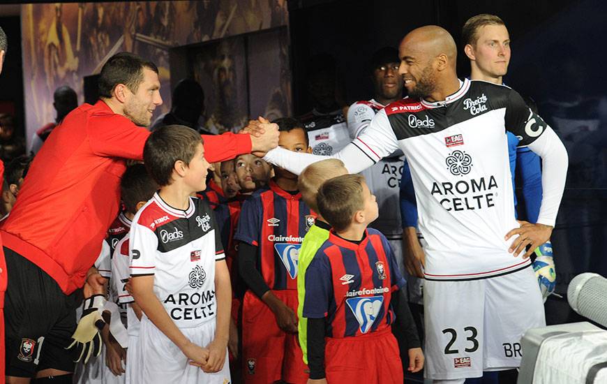 La confrontation entre le Stade Malherbe de Rémy Vercoutre et l'En Avant de Jimmy Briand sera retransmise sur beIN Sport max 4. Coup d'envoi à 20 heures.