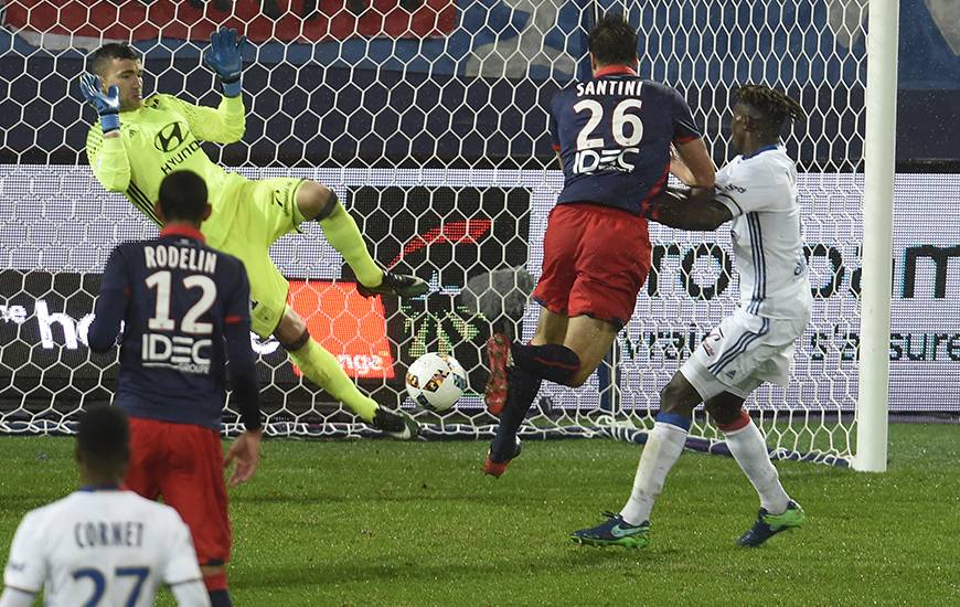 La confrontation entre le Stade Malherbe d'Ivan Santini et l'OL d'Anthony Lopes sera retransmise en intégralité sur beIN Sports 1. Coup d'envoi à 17 heures.