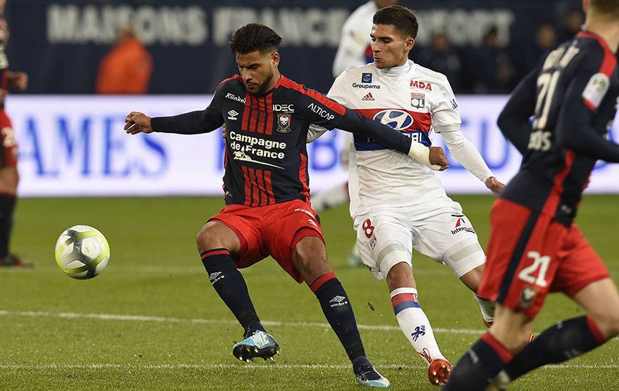 La confrontation entre le Stade Malherbe de Youssef Aït Bennasser et l'OL d'Houssem Aouar sera retransmise en intégralité sur beIN Sports 1. Coup d'envoi à 17 heures au Groupama Stadium.