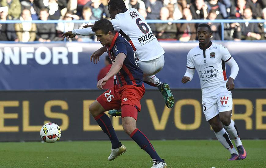 La confrontation entre le Stade Malherbe d'Ivan Santini et l'OGC Nice de Jean-Michaël Seri sera retransmise en intégralité sur beIN Sports 1. Coup d'envoi à 15 heures à d'Ornano.