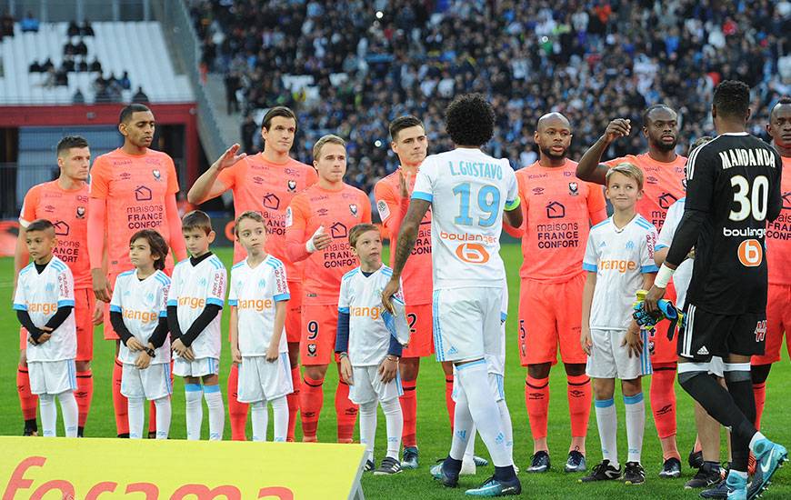 La confrontation entre le Stade Malherbe et l'Olympique de Marseille sera retransmise en intégralité sur Canal + Sport. Coup d'envoi à 20 h 45.
