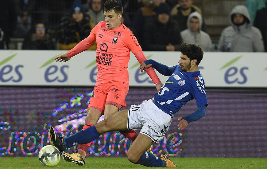 La confrontation entre le Stade Malherbe de Frédéric Guilbert et le Racing de Martin Terrier sera retransmise en intégralité sur beIN Sports 1. Coup d'envoi à 15 heures à d'Ornano.