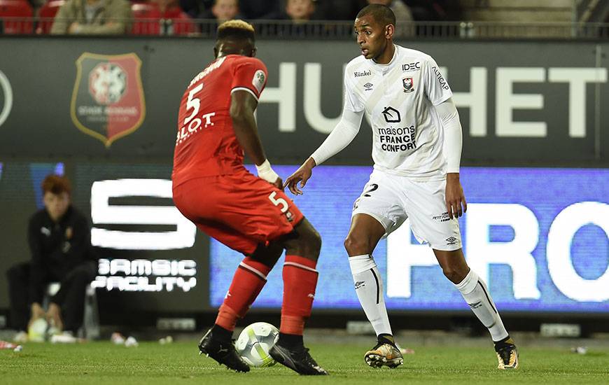 La confrontation entre le Stade Malherbe de Ronny Rodelin et le Stade Rennais de Joris Gnagnon sera retransmise en intégralité sur beIN Sport max 5. Coup d'envoi samedi 17 février à 20 heures.