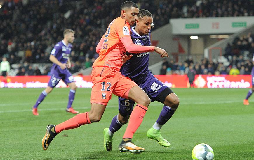 Pour le compte de la 33e journée de Ligue 1, le Stade Malherbe de Ronny Rodelin retrouvera le Téfécé de Christopher Jullien samedi 14 avril à d'Ornano. Coup d'envoi à 20 heures.