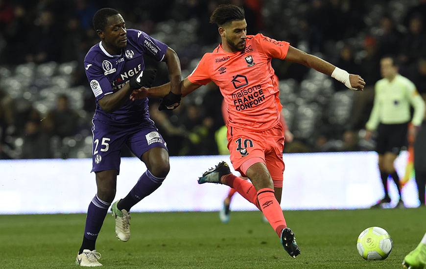 Le Stade Malherbe de Youssef Aït Bennasser et le Téfécé de Giannelli Imbula se recroiseront finalement mercredi 25 avril. Coup d'envoi à 18 h 45 au stade Michel-d'Ornano.