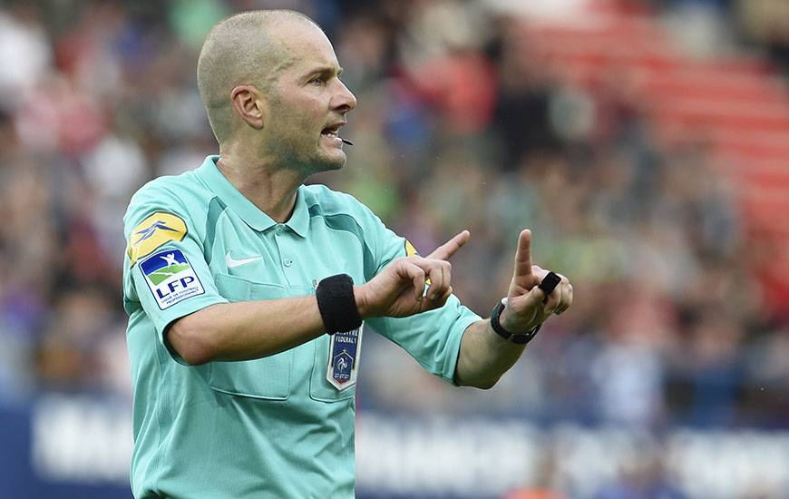 Après la réception de Saint-Etienne et un le déplacement à Strasbourg, Stéphane Jochem dirigera pour la troisième fois cette saison le Stade Malherbe en championnat.