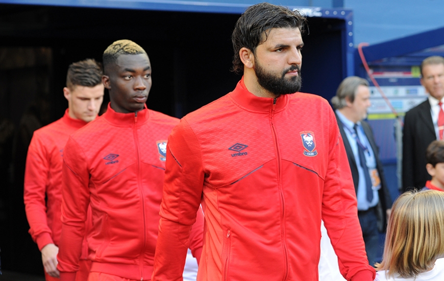 Parmi les cinq internationaux du Stade Malherbe engagés avec leur sélection le week-end dernier, seul Syam Ben Youssef avec la Tunisie a connu les joies du succès.