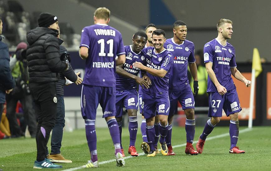 Depuis la 11e journée, les Toulousains n'ont engrangé que 16 points (3V-7N-12D) soit le plus mauvais bilan du championnat sur cette période.