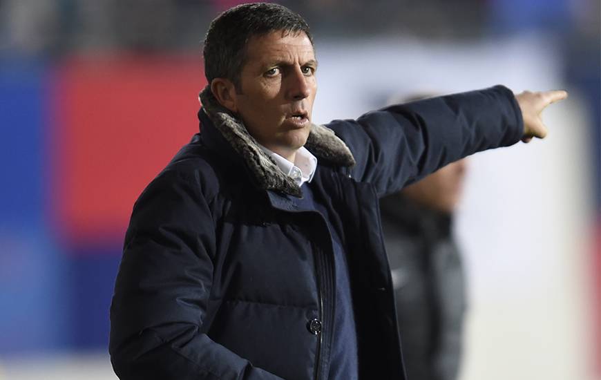 Pour la réception du Stade Malherbe, Thierry Laurey - l'entraîneur strasbourgeois - enregistre le retour d'Anthony Gonçalves.