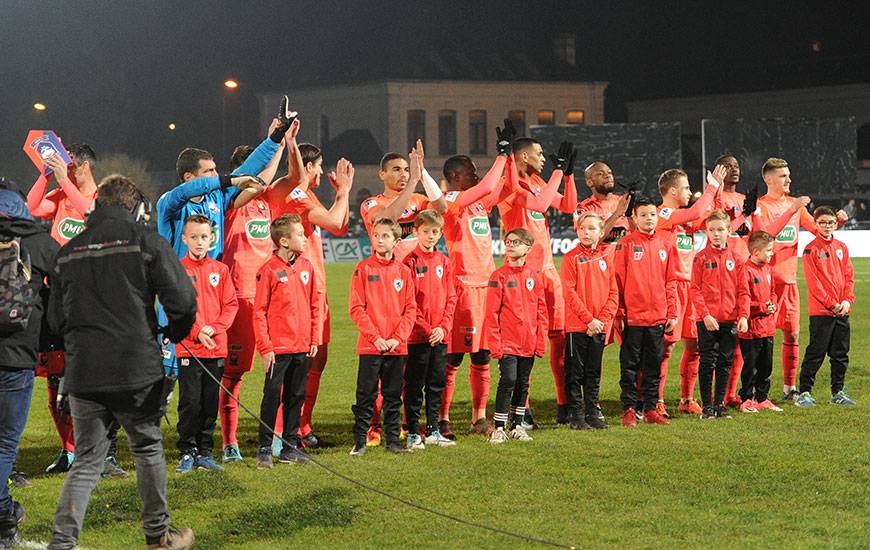 Les Caennais connaîtront l'identité de leur adversaire pour les 16e de finale ce lundi soir.