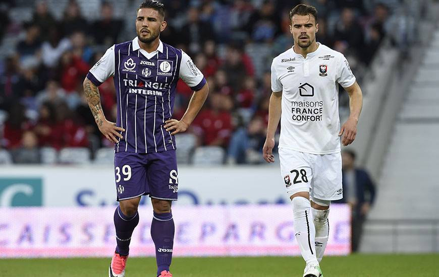 La confrontation entre le Téfécé d'Andy Delort et le Stade Malherbe de Damien Da Silva sera retransmise sur beIN Sports max 8. Coup d'envoi à 20 heures.