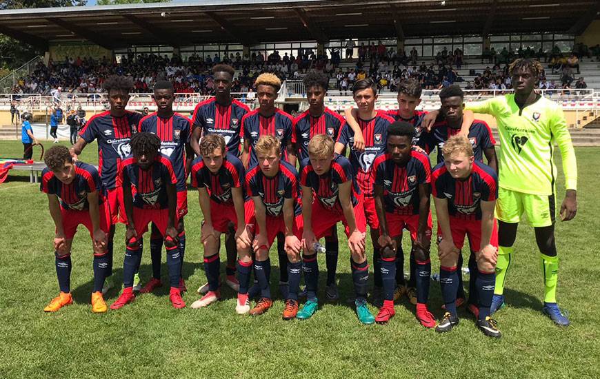 Champions régionaux, les U15 de Jean-François Péron visent désormais le doublé avec la Coupe de Normandie. En demi-finale, les jeunes Caennais se déplaceront au Havre mercredi 6 juin.