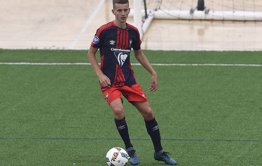 Scénario cruel pour les U17 nationaux du Stade Malherbe qui ont concédé face à Lens leur deuxième défaite de la saison en encaissant un penalty dans les arrêts de jeu.