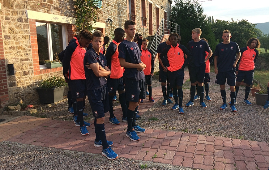 Les U17 du Stade Malherbe affronteront - ce jeudi - l'Académie Mohammed VI du Maroc puis Metz en phase de poules.