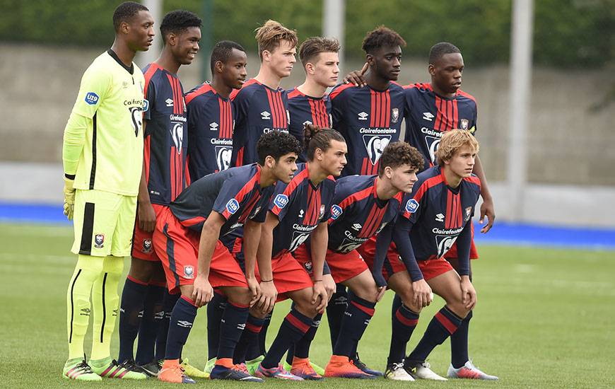 En se rendant sur le terrain de l'ES Parisienne (R2), dimanche après-midi, les U19 effectueront leur entrée en lice en Coupe Gambardella.