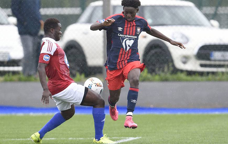 Leaders avec cinq points d'avance sur leur dauphin lensois à deux journées de la fin, les U19 nationaux du Stade Malherbe peuvent valider leur billet pour les phases finales dès dimanche après-midi en cas de victoire aux dépens de Valenciennes.