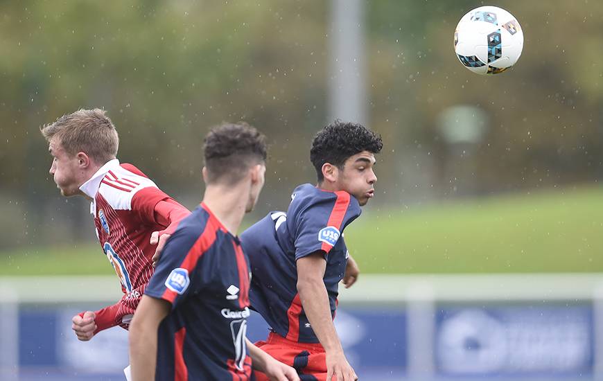 Un derby normand contre le voisin havrais figure au programme des U19 nationaux ce mercredi après-midi.