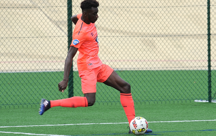 Alors qu'ils n'ont encaissé aucune défaite pendant le temps réglementaire, les U19 du Stade Malherbe ont dû se contenter d'une septième place.