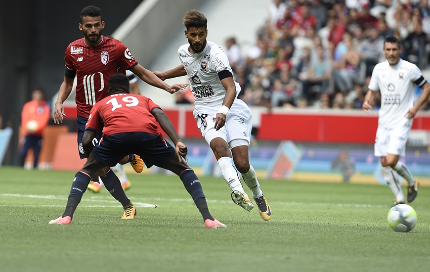 Pas de repos pendant la coupure internationale pour Youssef Aït Bennasser, retenu par la sélection marocaine pour une double confrontation contre le Mali dans le cadre des qualifications au Mondial 2018 en Russie.