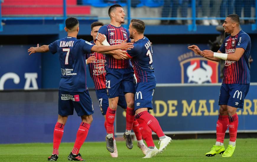 En gagnant 3-2 face à Reims ce week-end le SM Caen a pu fêter sa 200ème Victoire en Ligue 1