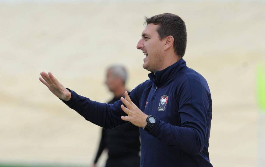 Michel Rodriguez et les U19 Nationaux affronteront le MHSC en demi-finale du championnat de France U19