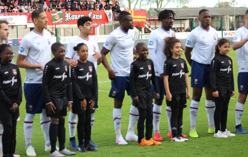 L'équipe réserve aurait pu infliger au FCR sa deuxième défaite de la saison après celle du match aller à Venoix