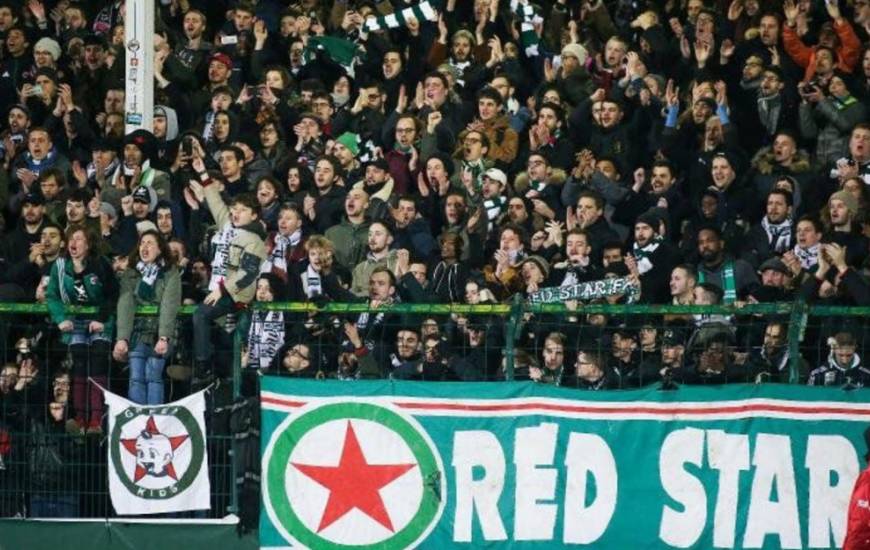 Le Red Star FC va disputer son premier match de la saison à Bauer, face au Stade Malherbe Caen en 32ème de la Coupe de France