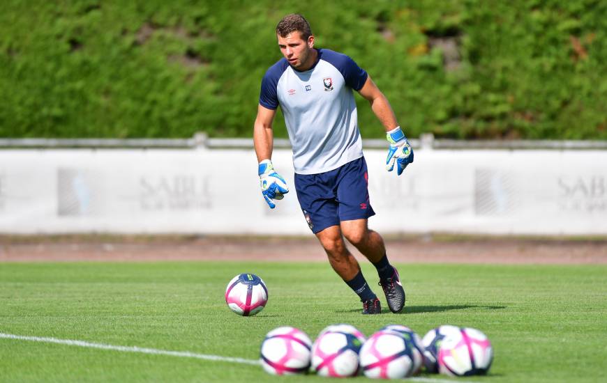 Thomas Callens fait partie des 19 joueurs convoqués pour ce 32ème de finale tout comme Brice Samba et Erwin Zelazny