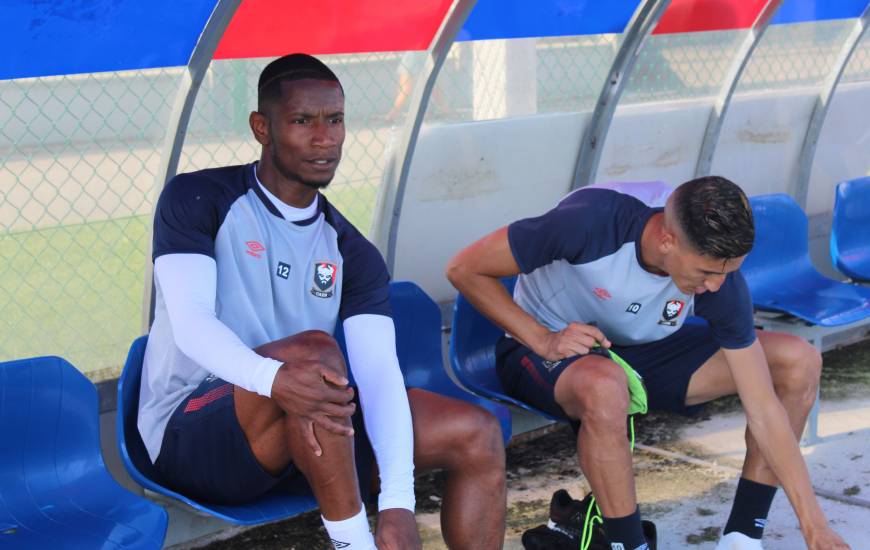 Le nouveau numéro 12 du Stade Malherbe Caen pourrait disputer ses premières minutes en "rouge et bleu" cette saison