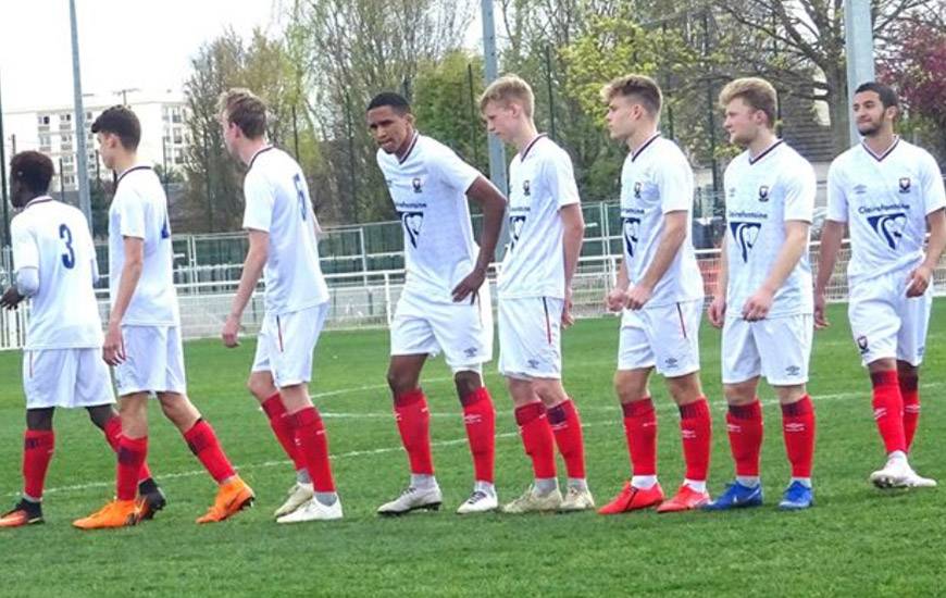 Les U17 Nationaux de Matthieu Ballon affronteront Le Havre dimanche pour tenter de revenir à hauteur du LOSC en tête du classement