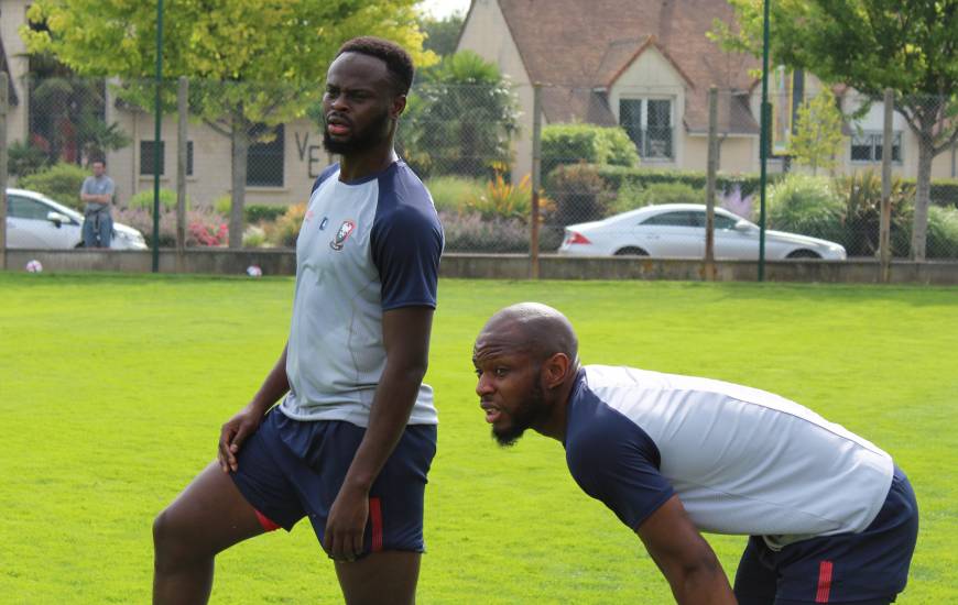 Après plus de trois mois d'absence, Ismaël Diomandé a fait son retour à la compétition avec l'équipe réserve le week-end dernier