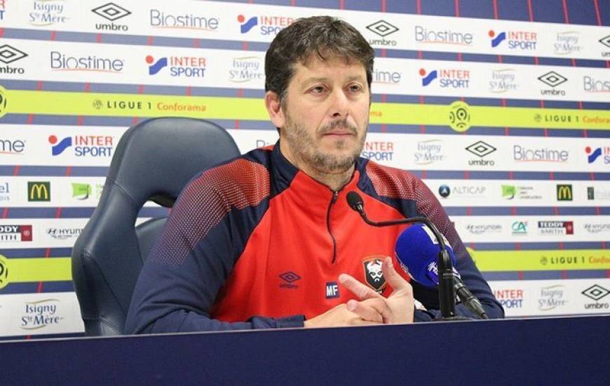 Fabien Mercadal a exprimé ce midi devant la presse, sa conviction que le Stade Malherbe Caen évoluera de nouveau en Ligue 1 Conforama la saison prochaine