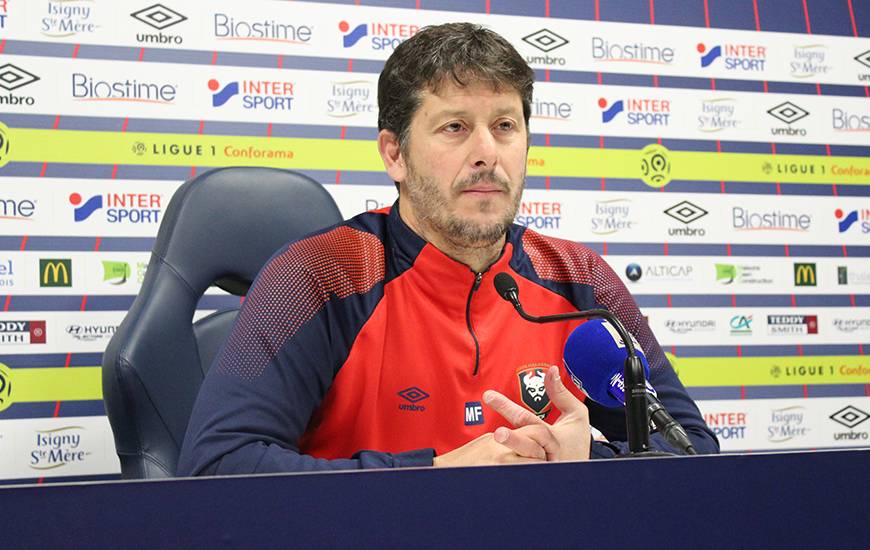 En cas de succès samedi face aux monégasques, les caennais compteraient 8 points d'avance sur leur adversaire du week-end
