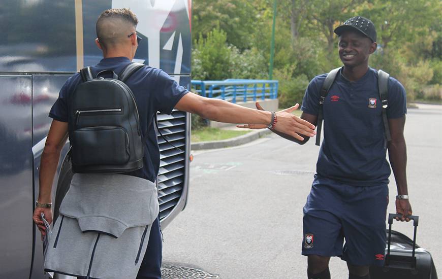 Fayçal Fajr et le Maroc vont tenter d'obtenir leur billet pour la CAN 2019 alors que c'est déjà chose faite pour Adama Mbengue et le Sénégal