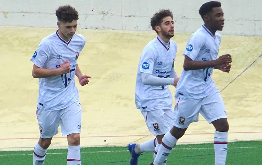 Les U17 Nationaux de Mario Fortunato retrouvent le chemin du championnat avec un choc face au Paris SG dimanche