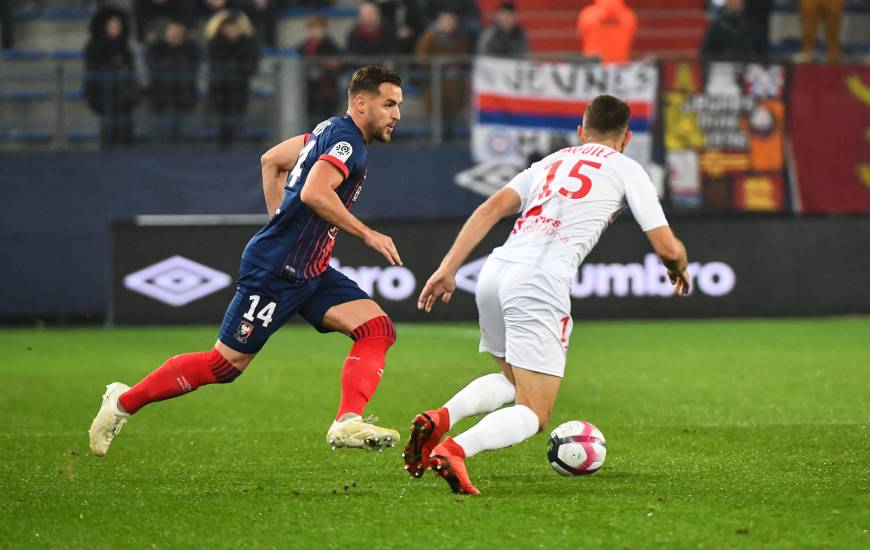 [31e journée de L1] Nimes O 2-0 SM Caen Icon_bap_051218_93_138