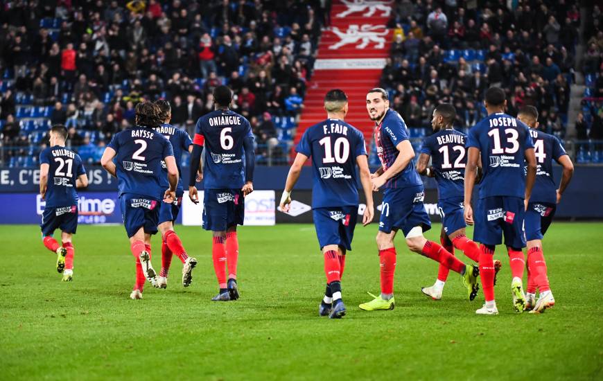 La rencontre entre le Stade Malherbe et le Toulouse FC est le troisième match de cette 18ème journée reporté à une date ultérieure