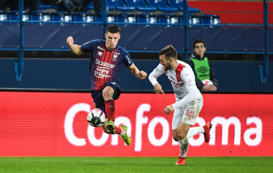 [31e journée de L1] Nimes O 2-0 SM Caen Icon_bap_051218_93_94
