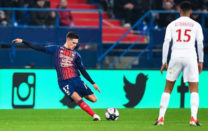 Le Stade Malherbe Caen et Jessy Deminguet s'étaient inclinés sur le plus petit des score (0-1) lors du match aller
