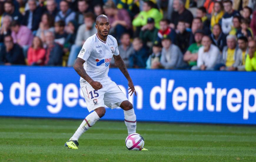Emmanuel Imorou fait partie des cinq caennais ayant obtenu leur billet pour la Coupe d'Afrique des Nations 2019