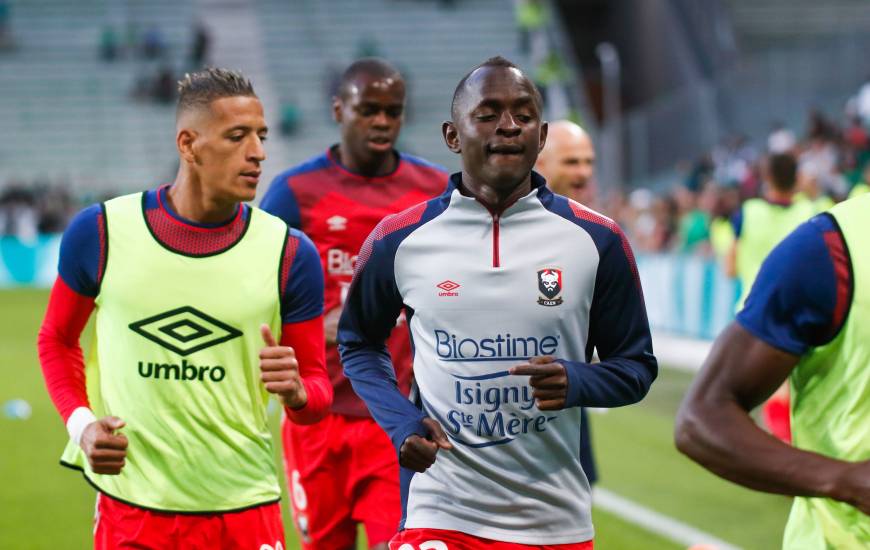 La rencontre sur le terrain de LOSC sera le 6ème déplacement de la saison pour Fabien Mercadal et ses joueurs