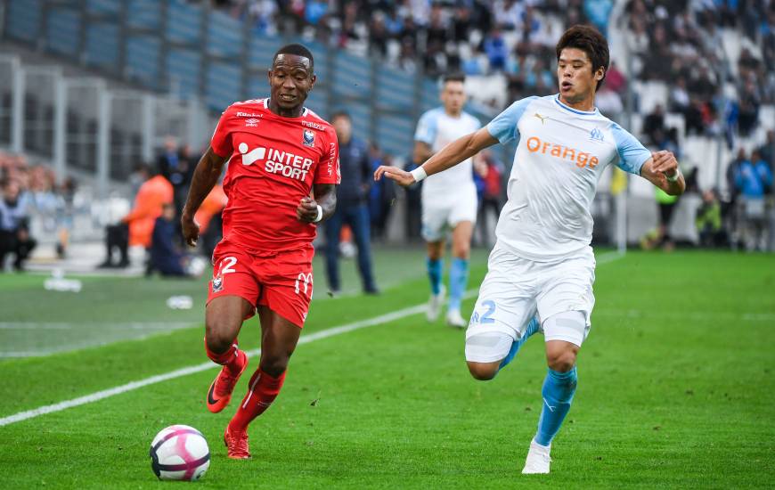 Le Stade Malherbe s'était incliné sur la pelouse du Vélodrome (2-0) lors du match aller au Vélodrome