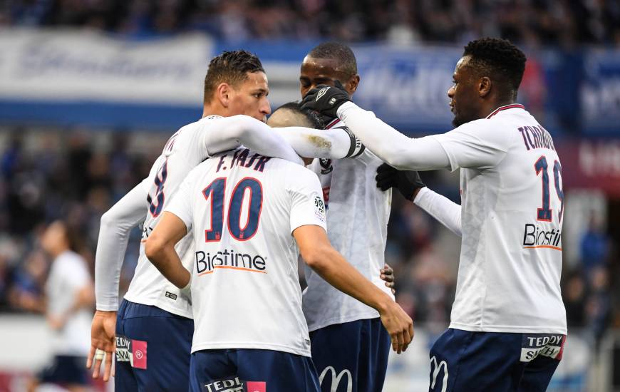 Fayçal Fajr se montrera-t-il décisif pour un quatrième match consécutif en Ligue 1 Conforama, réponse ce soir