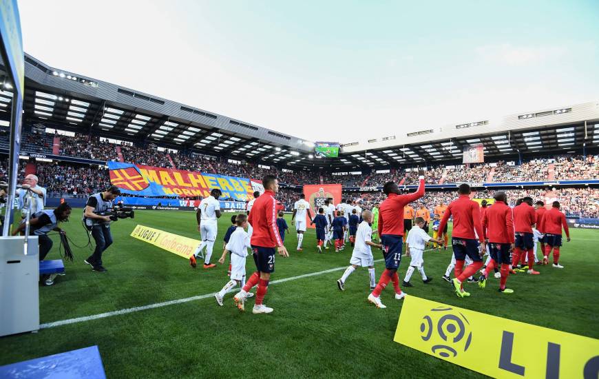 Il s'agira du 3e match à domicile pour le Stade Malherbe après les réception de l'OGC Nice et de l'Olympique Lyonnais