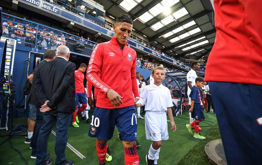 Fayçal Fajr pourrait disputer son 26ème match avec l'équipe nationale marocaine s'il participe à la rencontre face au Malawi