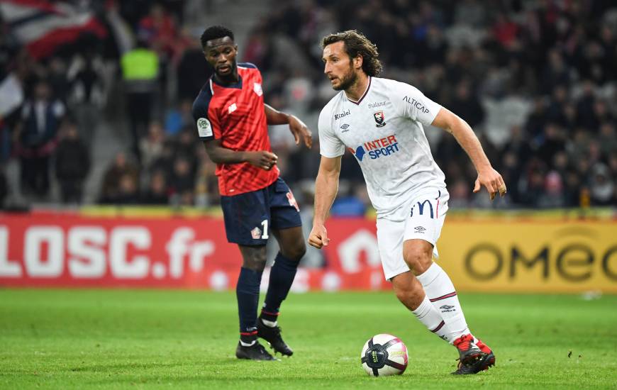 Actuel dauphin du Paris SG, les joueurs du LOSC seront les premiers adversaires du Stade Malherbe en 2019