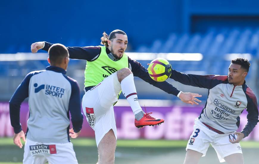 Contrairement aux deux dernières sorties en Ligue 1 Conforama, les caennais tenteront de marquer face à Régis Gurtner qui a gardé sa cage inviolé qu'une seule fois au cours des 10 derniers matchs