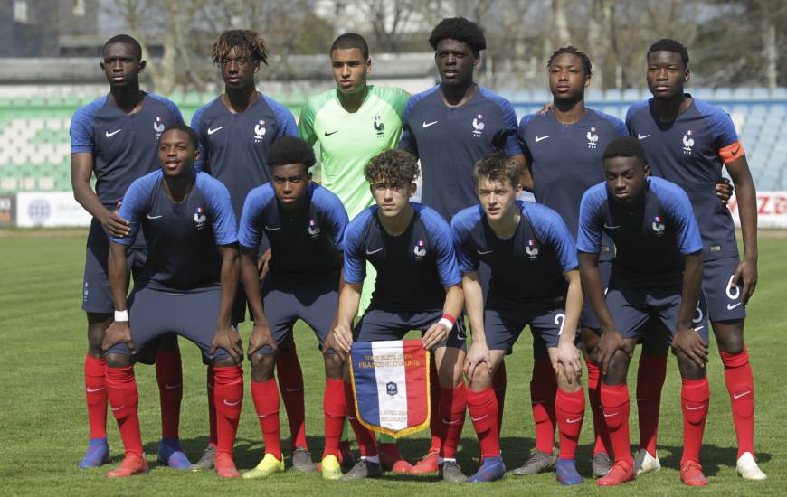 Les 3 joueurs du Stade Malherbe Caen pour ces matchs amicaux ont tous débuter une rencontre en tant que titulaire